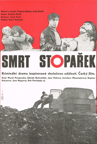 Poster 1 de Filme Smrt stopařek (1979)