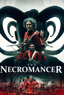 The Necromancer - Poster / Capa / Cartaz - Oficial 4