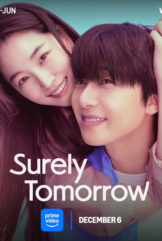 Poster 3 de Série Talvez Amanhã (2025)