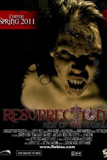 Ressurreiction - Poster / Capa / Cartaz - Oficial 1