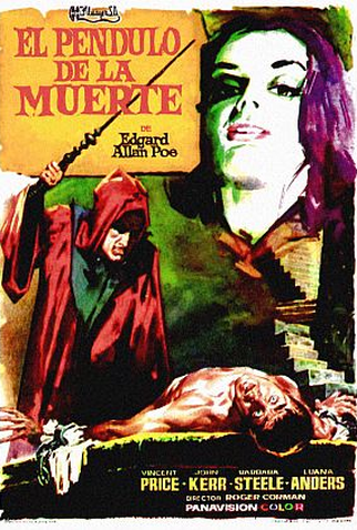 Poster 7 de Filme A Mansão do Terror (1961)
