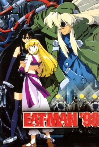 Poster 1 de Série Eat-Man '98 (1998)
