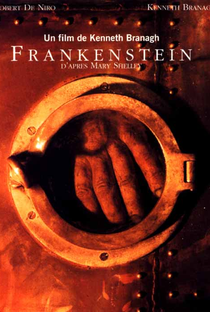Frankenstein de Mary Shelley - Poster / Capa / Cartaz - Oficial 3