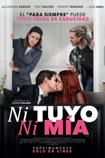 Poster de Filme Nem teu, nem meu (2020)
