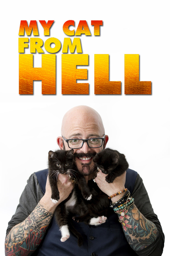 Poster de Franquia My Cat From Hell (2011)