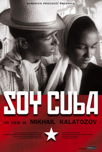 Eu Sou Cuba - Poster / Capa / Cartaz - Oficial 1