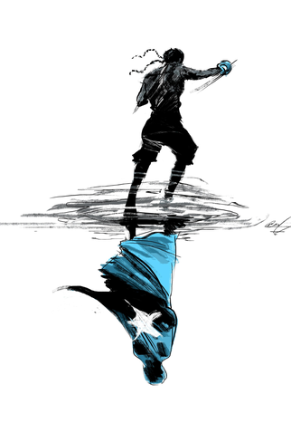 Poster 2 de Filme In the Shadows (2026)