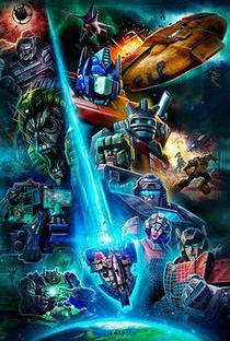 Transformers: War of Cybertron: O Nascer da Terra - Poster / Capa / Cartaz - Oficial 4