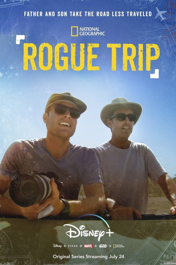 Poster de Série Rogue Trip (1ª Temporada) (2020)