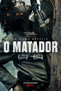O Matador - Poster / Capa / Cartaz - Oficial 1