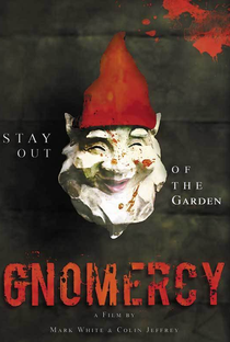 Gnomercy - Poster / Capa / Cartaz - Oficial 1