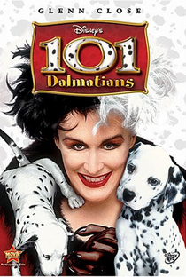 101 Dálmatas - Poster / Capa / Cartaz - Oficial 5