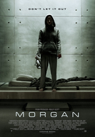 Morgan: A Evolução (Morgan)