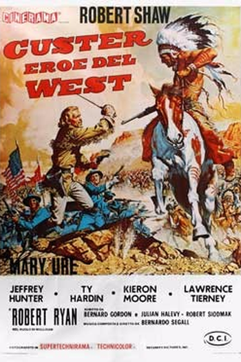 de Filme Os Bravos Não se Rendem (1967)