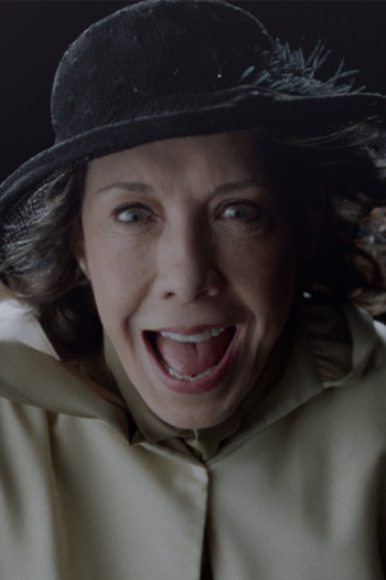 Poster de Curta Take Flight | Lily Tomlin (2015)