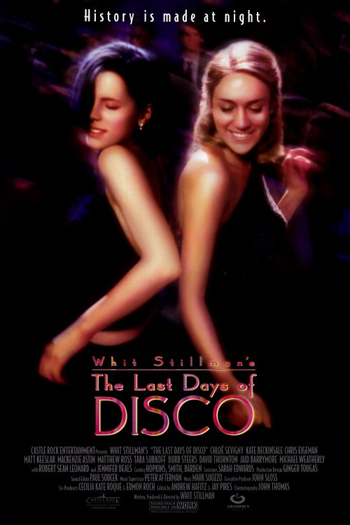  de Filme Os Últimos Embalos da Disco (1998)