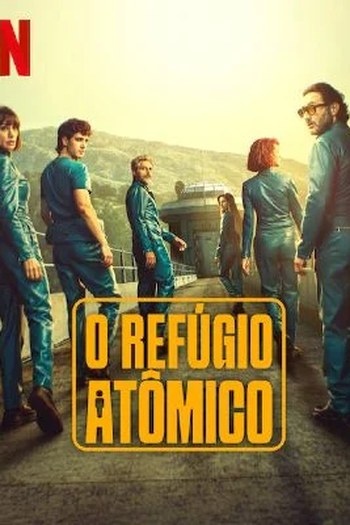  de Série O Refúgio Atômico (1ª Temporada) (2025)