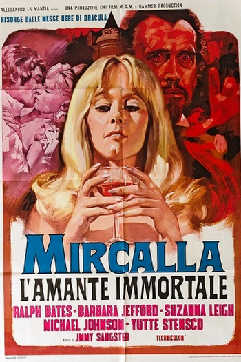  de Filme Luxúria de Vampiros (1971)