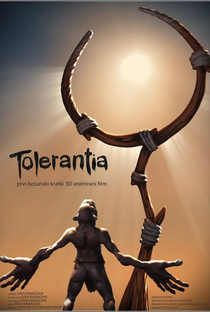Tolerantia - Poster / Capa / Cartaz - Oficial 1
