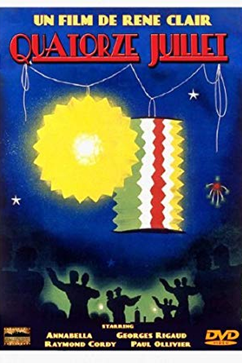 Poster de Filme 14 de Julho (1933)