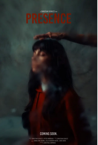 Poster 1 de Filme Presence (2022)