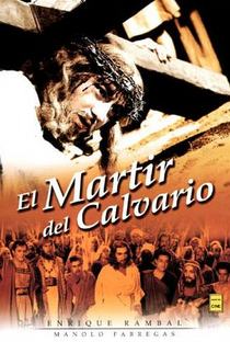 O Mártir do Calvário - Poster / Capa / Cartaz - Oficial 1