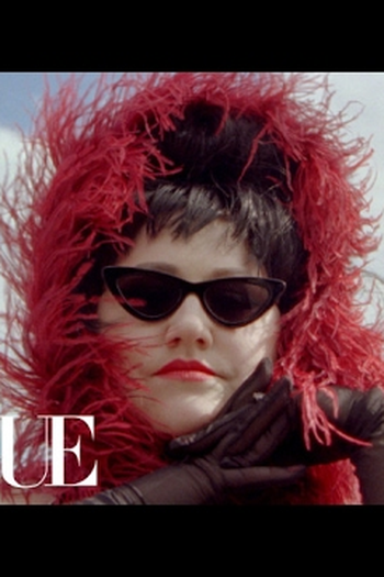 Poster de Curta Beth Ditto does Brighton beach (2017)