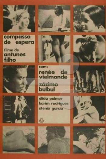  de Filme Compasso de Espera (1969)