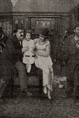 Poster 2 de Filme A Modern Enoch Arden (1916)