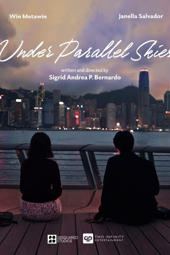  de Filme Under Parallel Skies (2024)