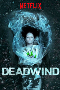 Deadwind (1ª Temporada) - Poster / Capa / Cartaz - Oficial 1