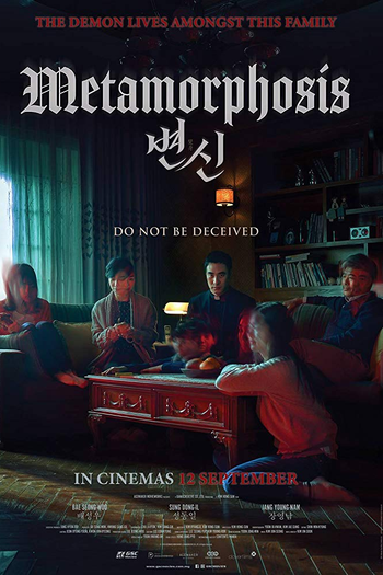  de Filme As Faces do Demônio (2019)