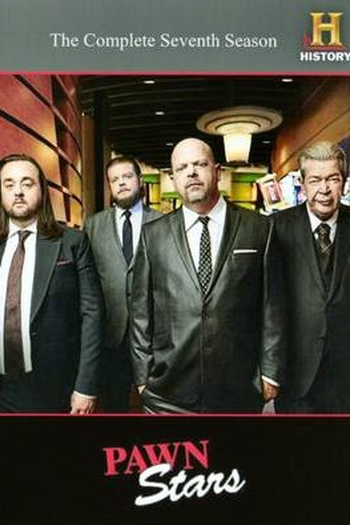 Poster de Série Trato Feito (7ª Temporada) (2012)