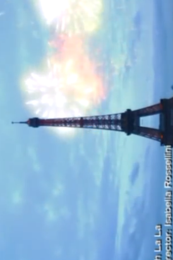 Poster de Curta Oh La La (2006)