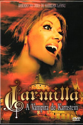  de Filme Carmilla - A Vampira de Karnstein (1970)