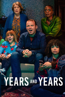 Years and Years - Poster / Capa / Cartaz - Oficial 1