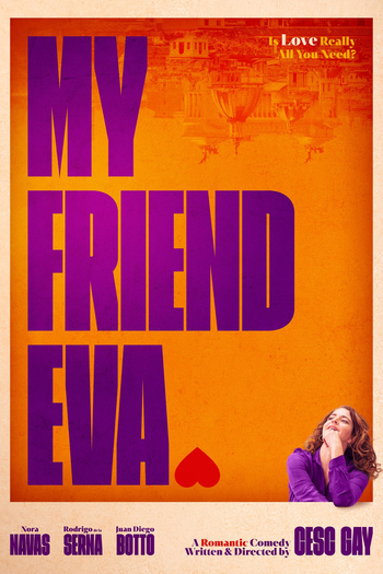  de Filme Minha Amiga Eva (2025)