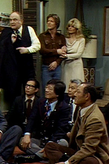 Poster de Episódio Tornado (1979)