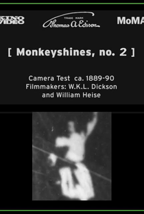 Monkeyshines, No. 2 - Poster / Capa / Cartaz - Oficial 1