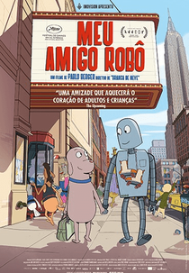 Meu Amigo Robô (Robot Dreams)