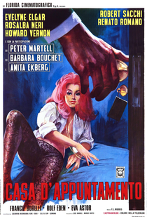 The French Sex Murders - Poster / Capa / Cartaz - Oficial 2