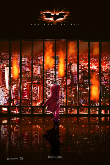  de Filme Batman: O Cavaleiro das Trevas (2008)