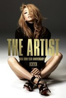 15th Anniversary Live -THE ARTIST- - Poster / Capa / Cartaz - Oficial 1
