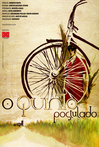 Poster 1 de Curta O Quinto Postulado (2006)