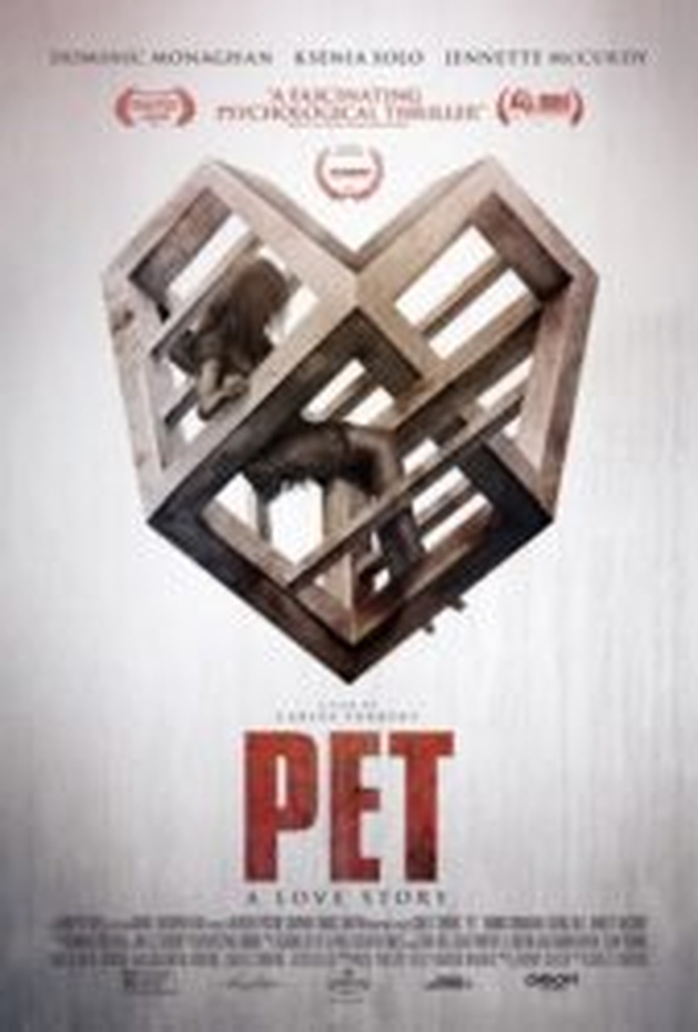 Crítica: Enjaulada (“Pet”) | CineCríticas