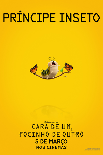  de Filme Cara de Um, Focinho de Outro (2026)