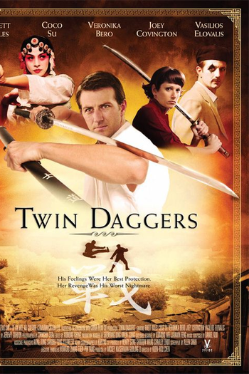  de Filme Twin Daggers (2008)