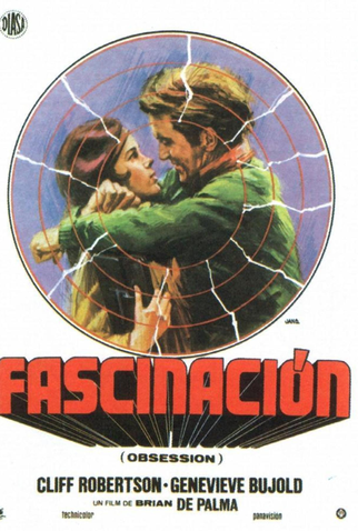 Poster 4 de Filme Trágica Obsessão (1976)