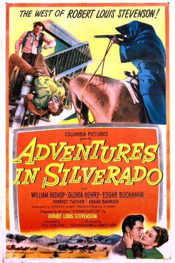  de Filme O Filão de Prata (1948)