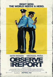 O Segurança Fora de Controle (Observe and Report)